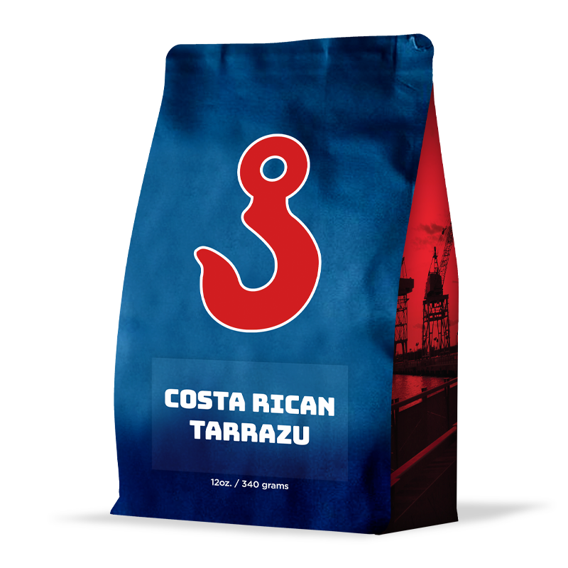 Costa Rican Tarrazu